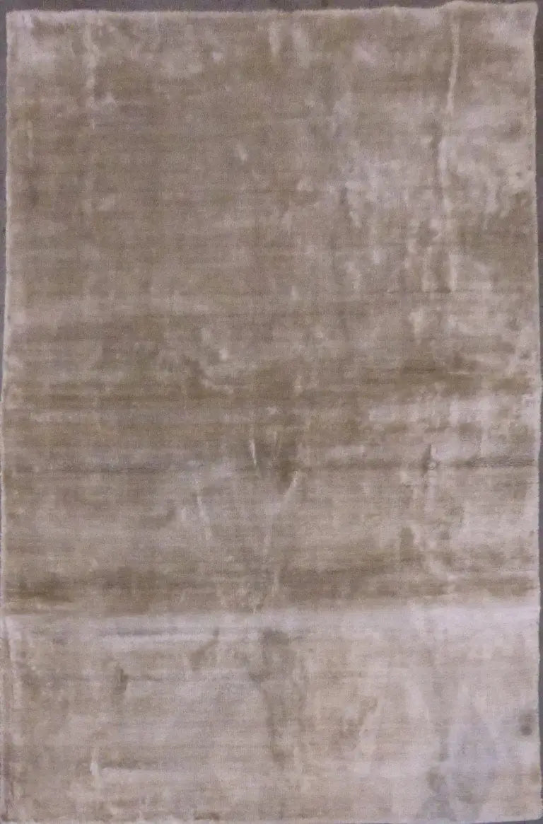 One Of The Kind Indian Modern Design Rug 6' X 4'